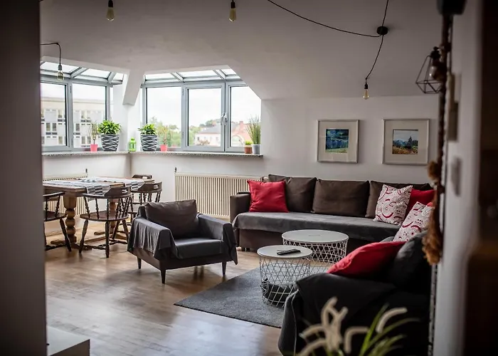 Top Apartments - Dunin Wąsowicza