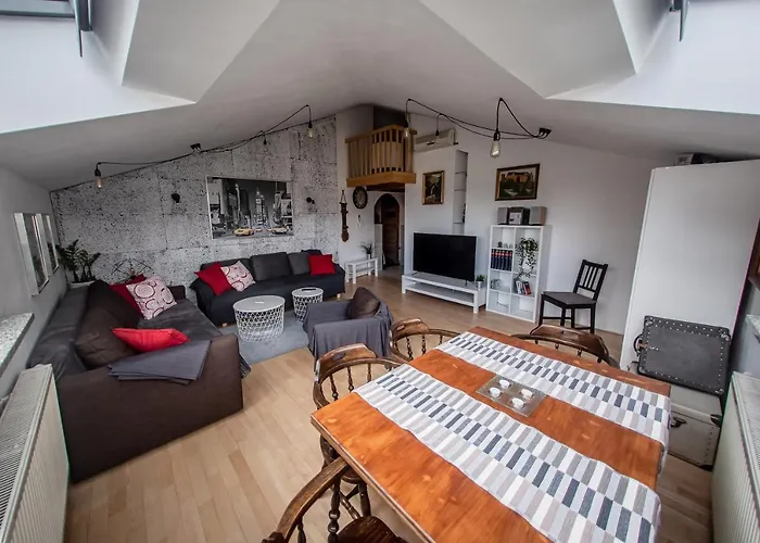 Top Apartments - Dunin Wąsowicza