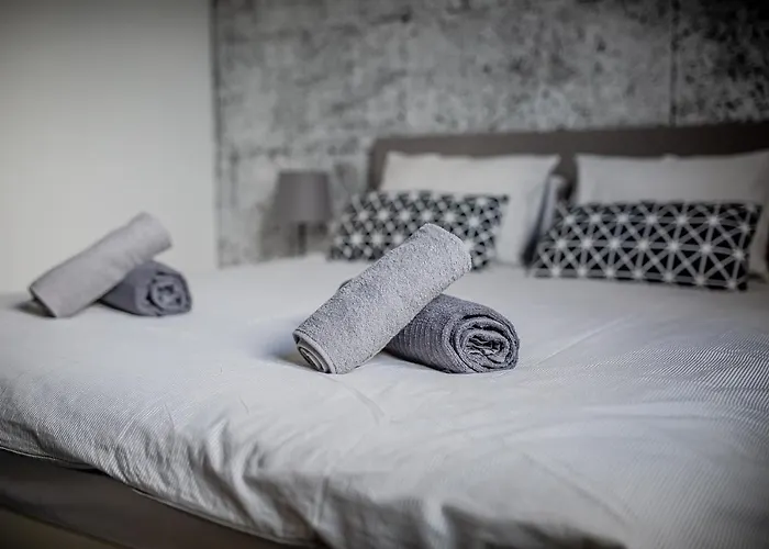 Top Apartments - Dunin Wąsowicza
