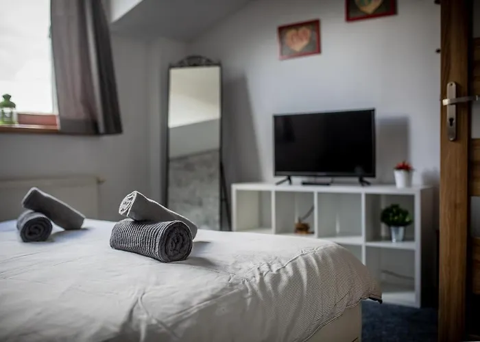 Top Apartments - Dunin Wąsowicza