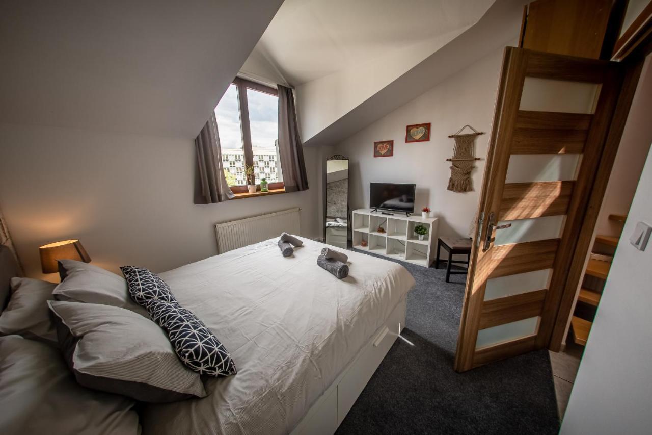Apartament - Dunin Wąsowicza Kraków