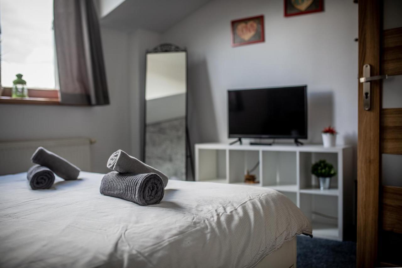 Apartament - Dunin Wąsowicza *