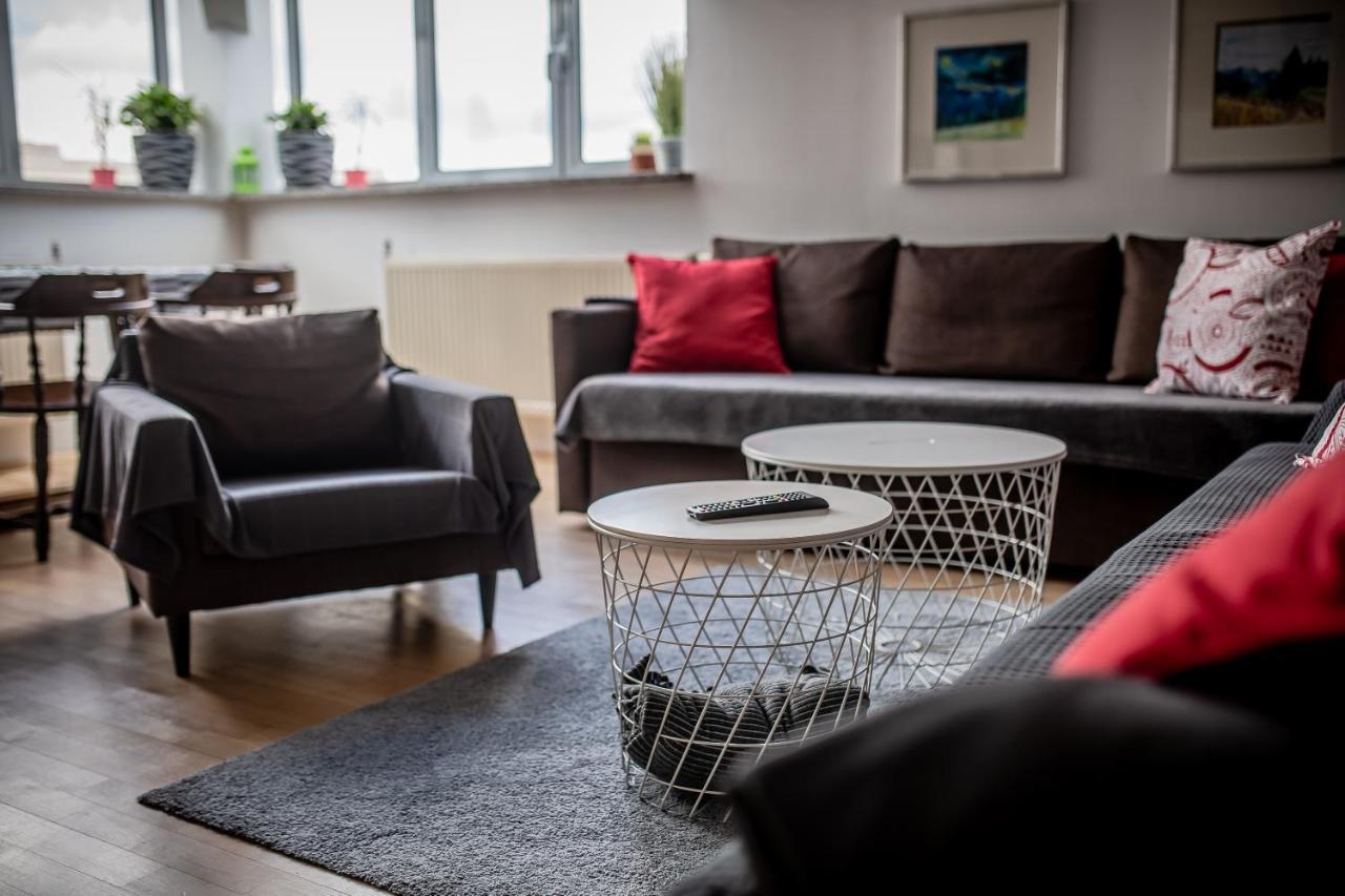 Apartament - Dunin Wąsowicza Kraków
