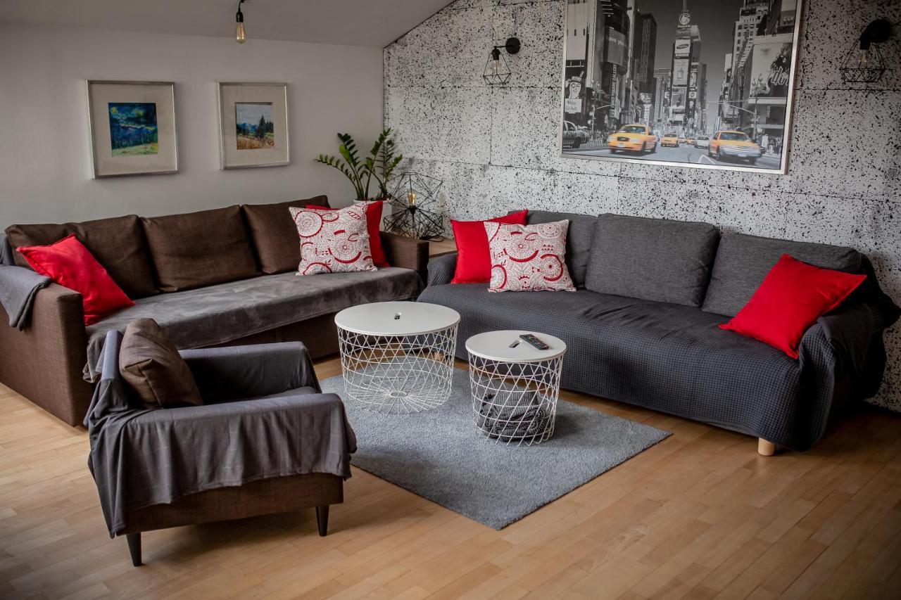 - Dunin Wąsowicza Apartament Kraków