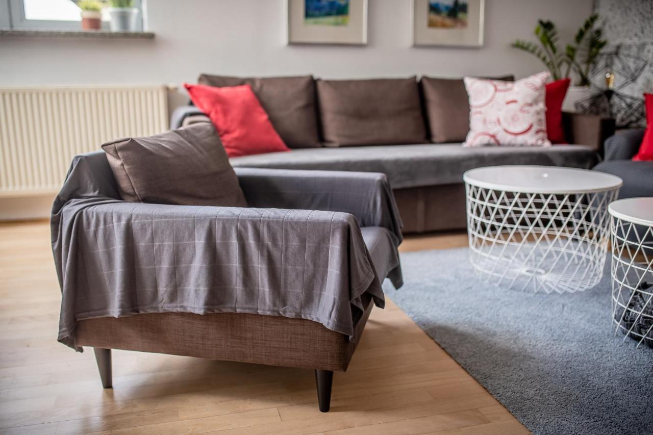 Apartament - Dunin Wąsowicza *